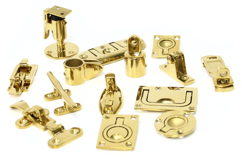 Bagong Produkto: Copper plated marine hardware