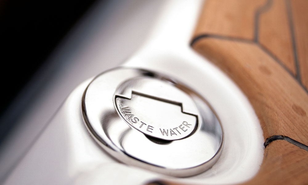 Bakit karamihan sa Yacht Accessories ay gawa sa Stainless Steel?