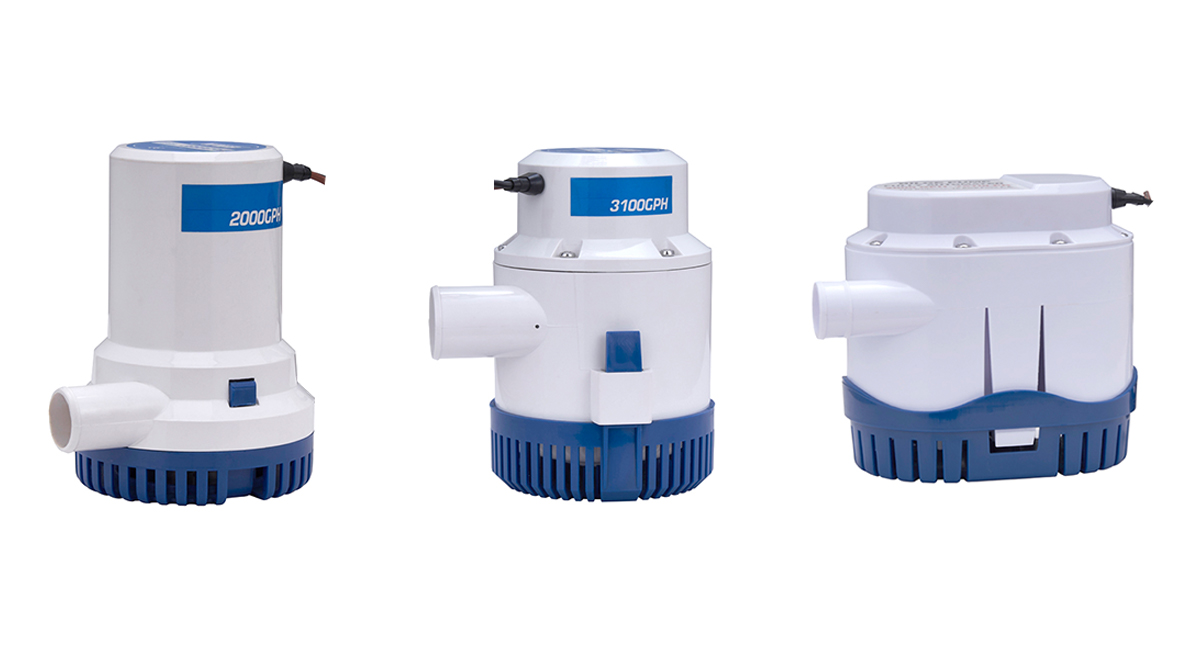 Mga Marine Bilge Pump