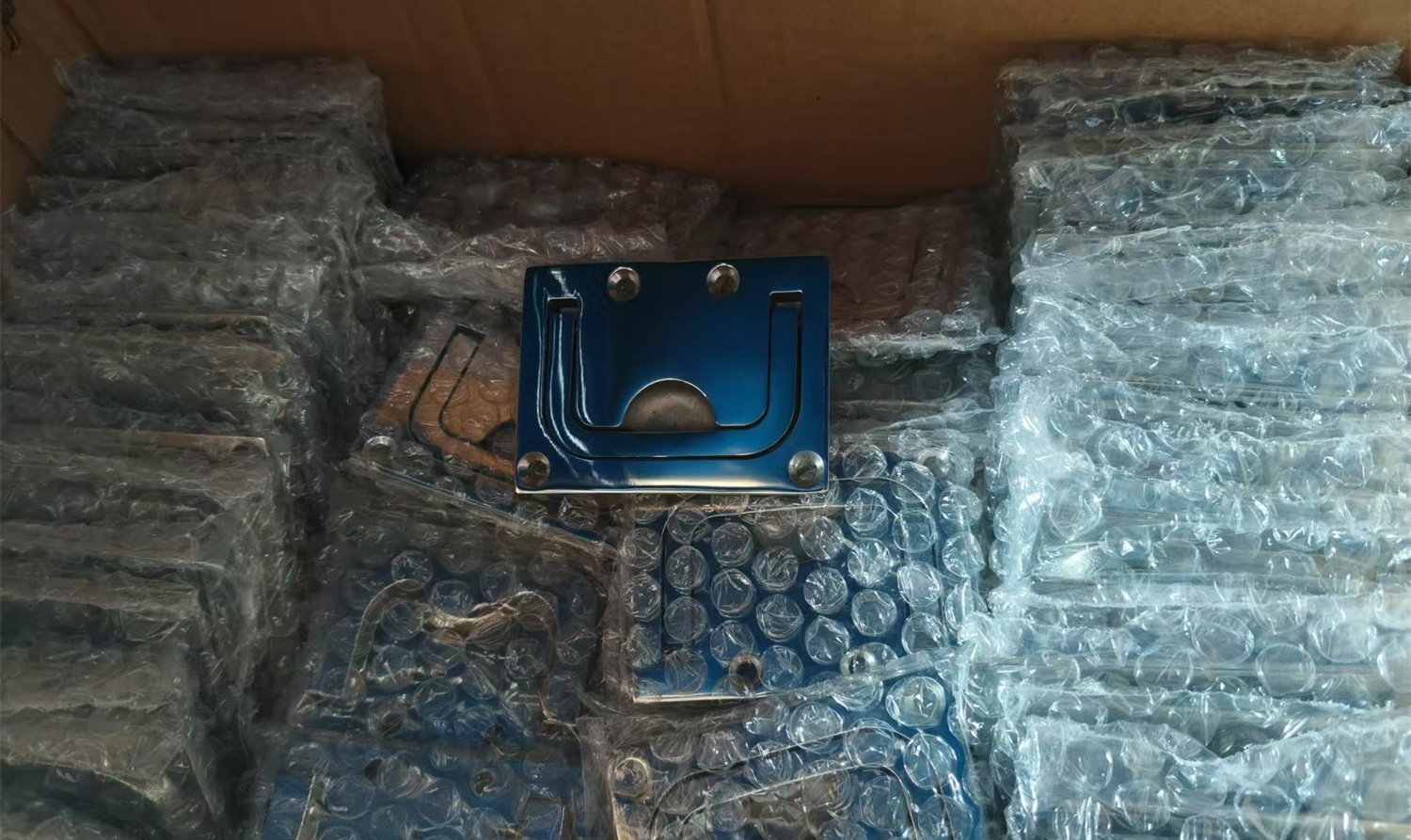 Andy Marine 316 hindi kinakalawang na asero marine pull singsing na hawakan