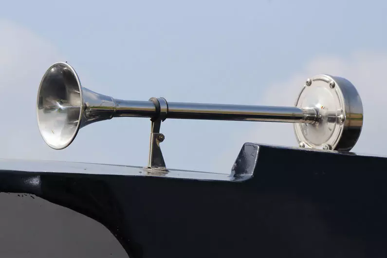 Inilunsad ni Andy Marine ang High-Performance Boat Megaphone Horn