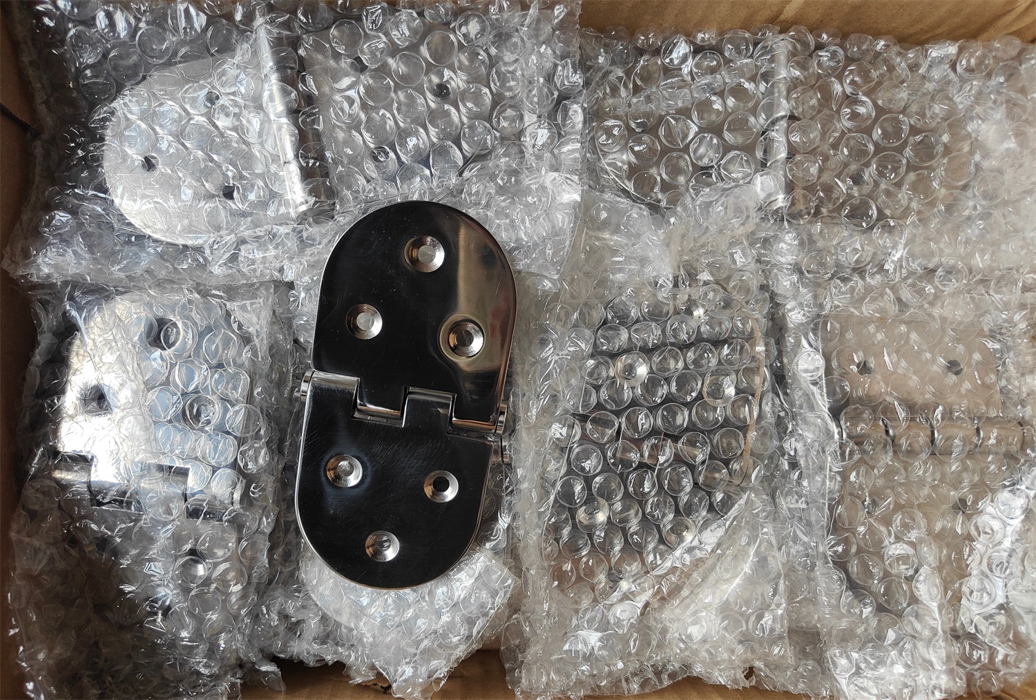 Andy Marine 316 Hindi kinakalawang na asero na Marine Custom Hinges