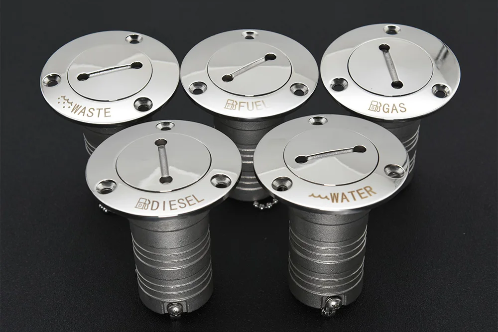 316 Stainless Steel Marine Deck Filler