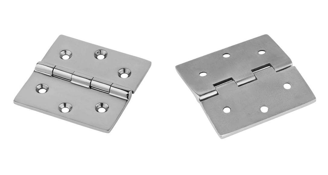 Andy Marine Hot-Selling 316 Stainless Steel Boat Hinge