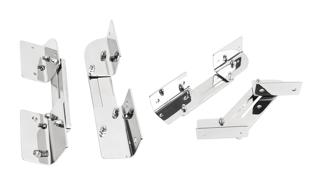 Ang Stainless Steel 316 Seat Support ay nagbibigay ng proteksyon para sa iyong paglalakbay sa paglalayag