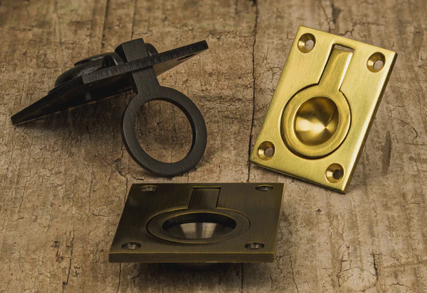 Flush Lift Ring: Nakatagong Disenyo, Mas Ligtas na Pagbubukas ng Deck