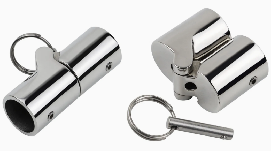 316 Hindi kinakalawang na Steel Swivel Joint
