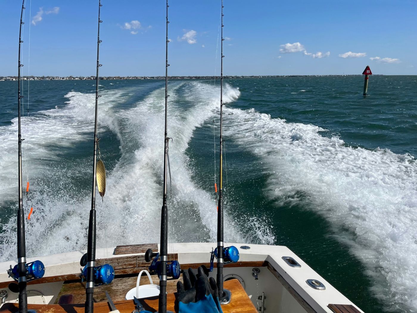 ENGINEER TALKS Ep.08 Bent Butt vs. Straight Butt Rod Holders: Flush Mount Angles at Heavy Trolling