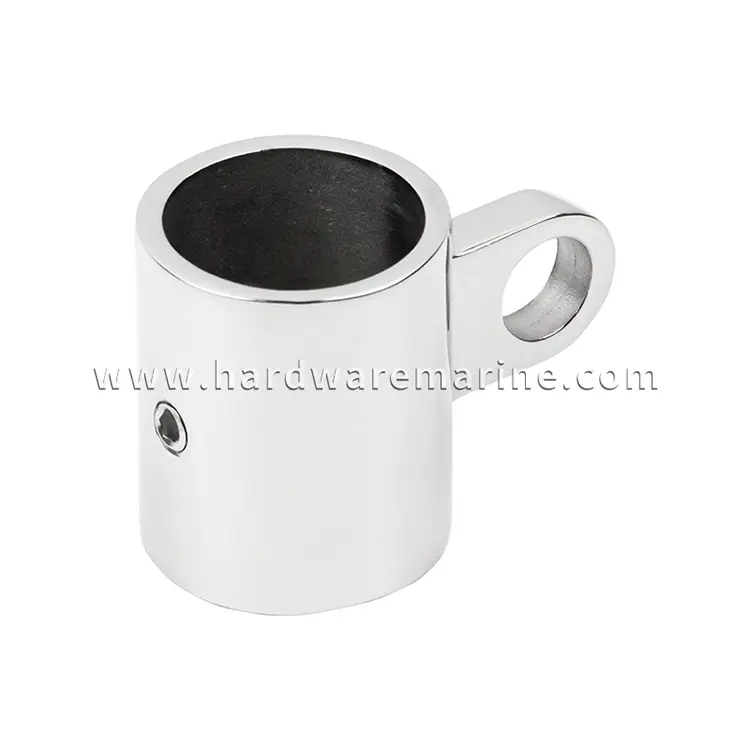 316 hindi kinakalawang na asero bimini top tube connector