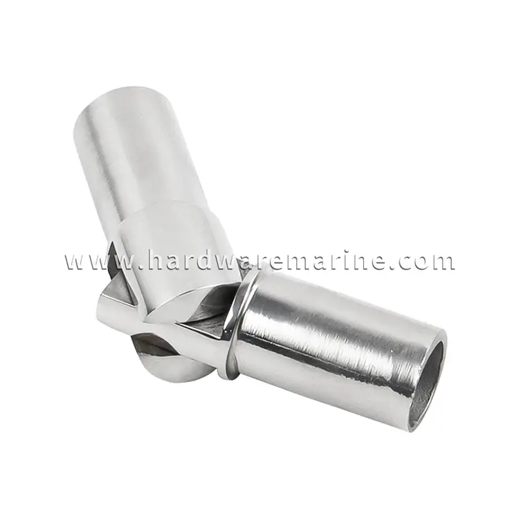 316 hindi kinakalawang na asero panloob na swiveling joint