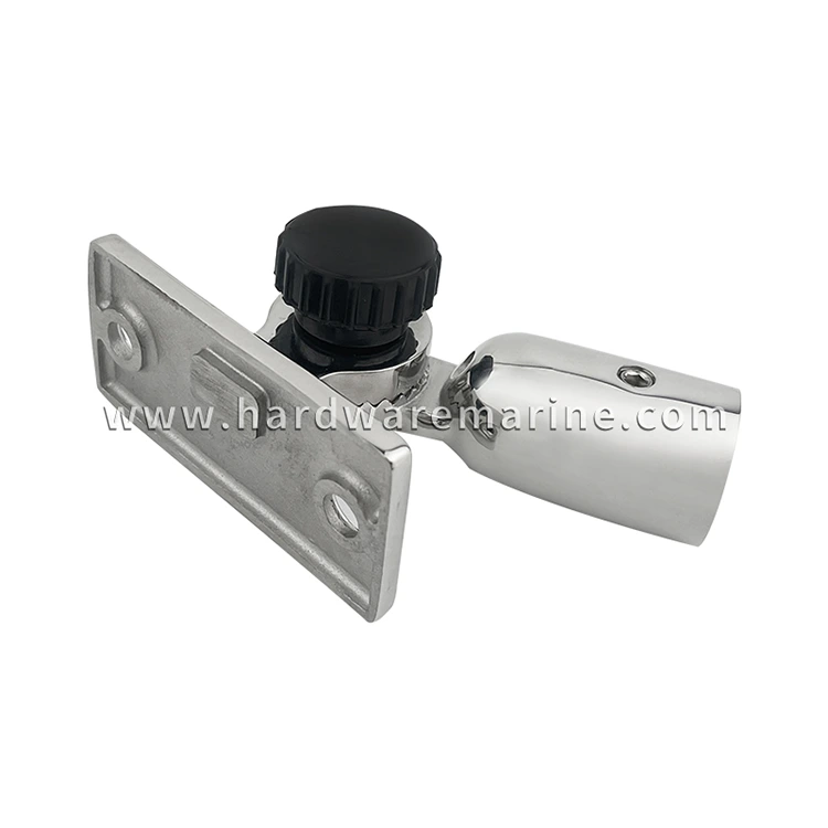 316 Stainless Steel Marine Antenna Base