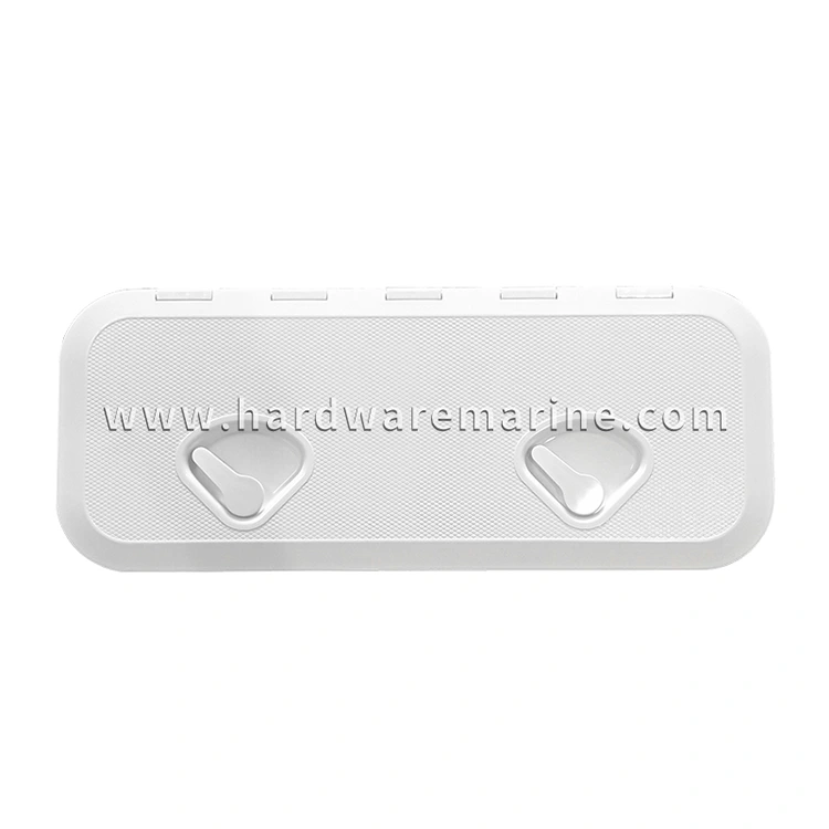 ABS plastic marine hatch cover