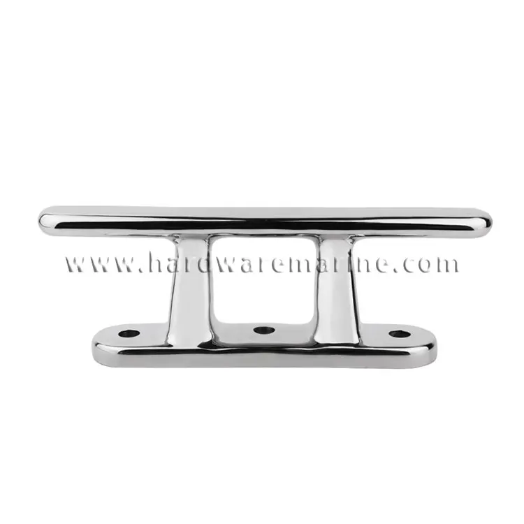 Boat Mooring Cleat Bollard 316 Stainless Steel Dock Bollard Claw Bollard