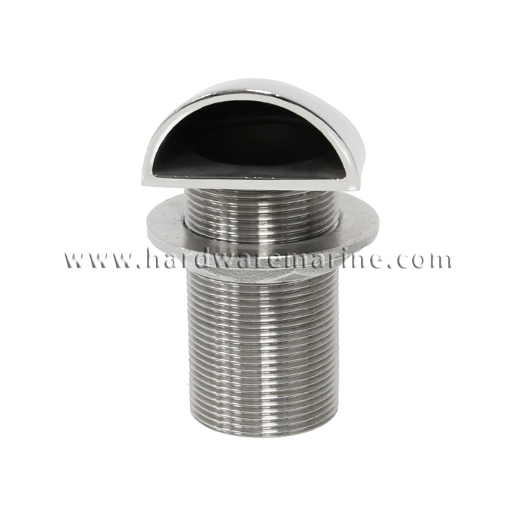 Boat Vent 316 Stainless Steel Madaling Linisin ang Boat Tank Vent