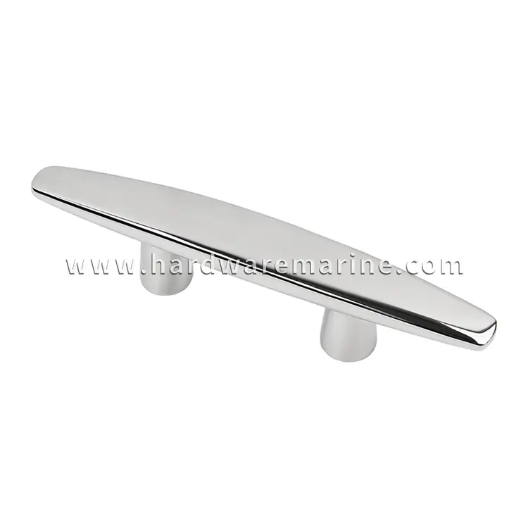 316 Stainless Steel Marine Split Bollard With Pin