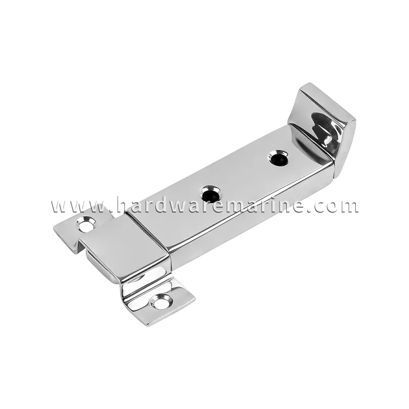 Hindi kinakalawang na asero Posisyon Slide Latch
